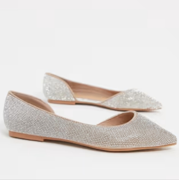 Juicy Couture Shoes - Juicy Couture Badazzle Flats